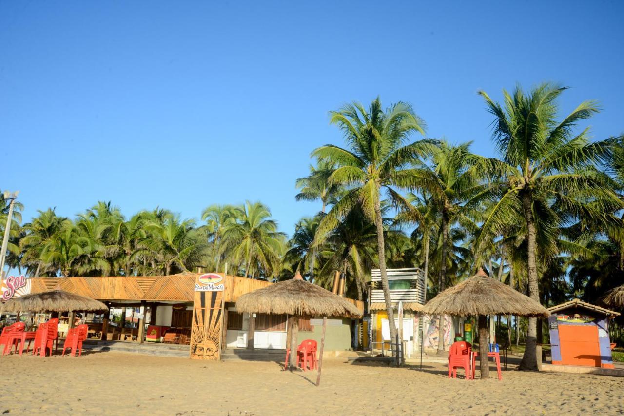 Flat La Ursa Da Praia Porto de Galinhas Exterior photo